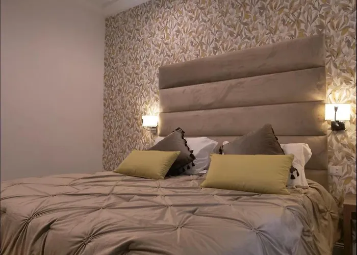 Дом отдыха Luxury Appartament Trevi *