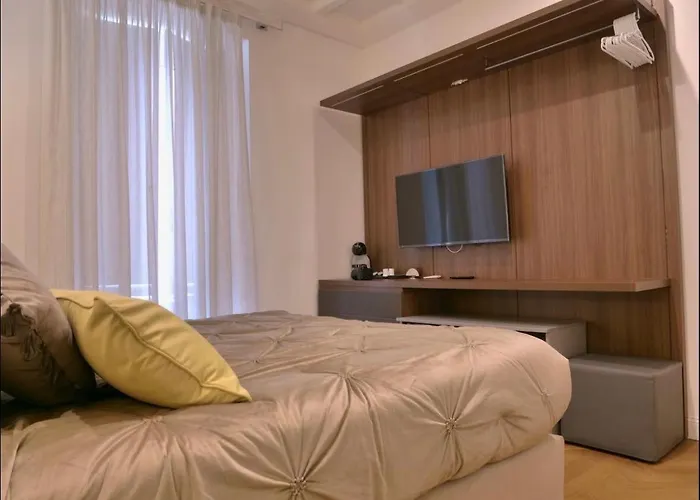 Дом отдыха Luxury Appartament Trevi *