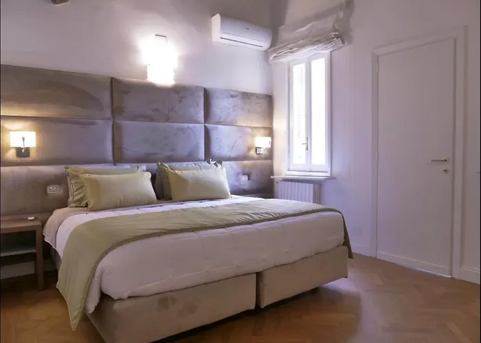 Luxury Appartament Trevi Дом отдыха *