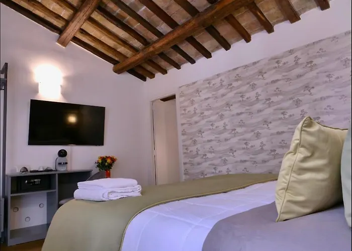 Luxury Appartament Trevi * Рим
