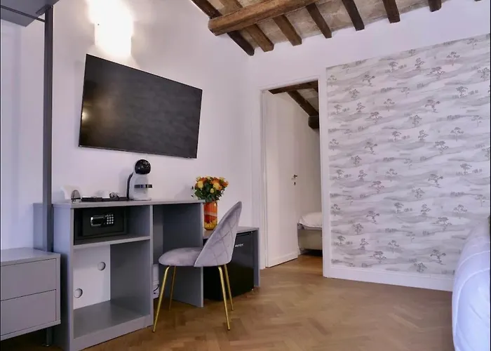 Luxury Appartament Trevi *