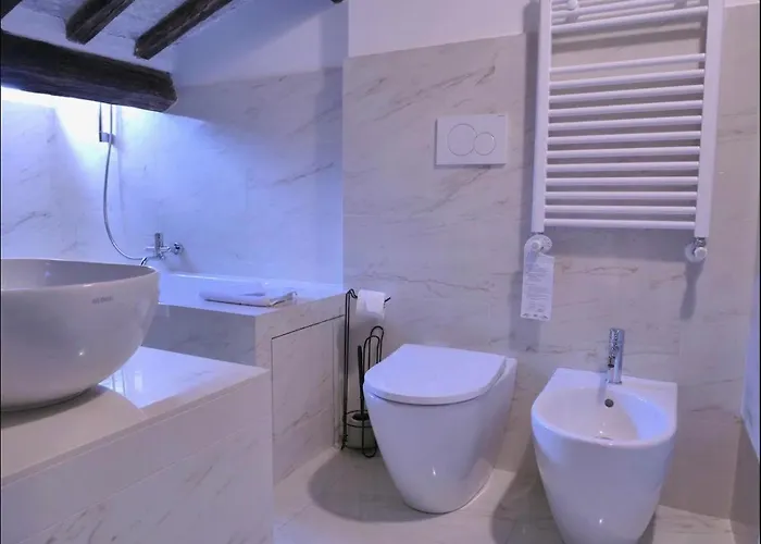 Дом отдыха Luxury Appartament Trevi Рим