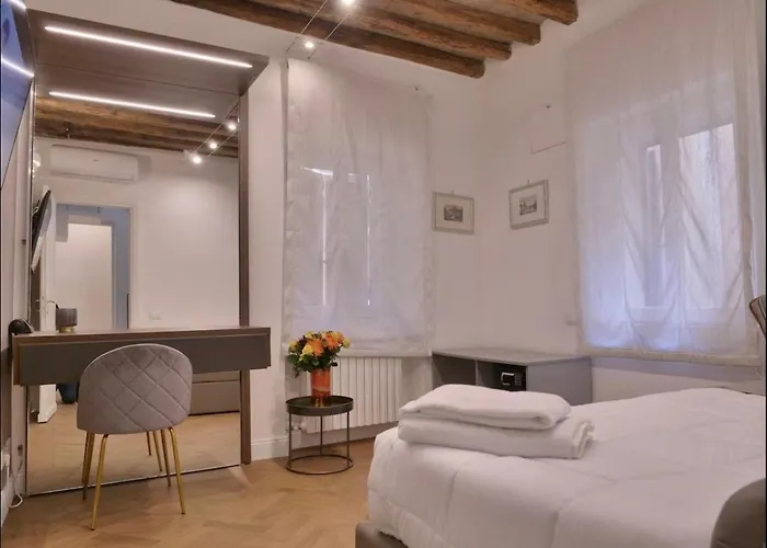 Дом отдыха Luxury Appartament Trevi *