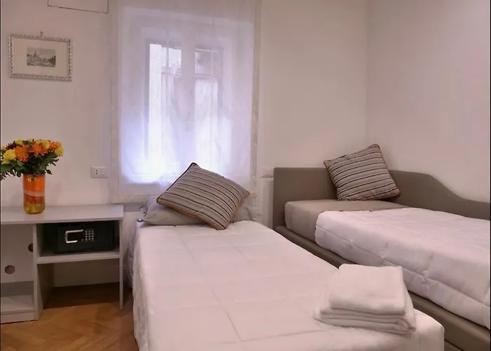 Дом отдыха Luxury Appartament Trevi Рим