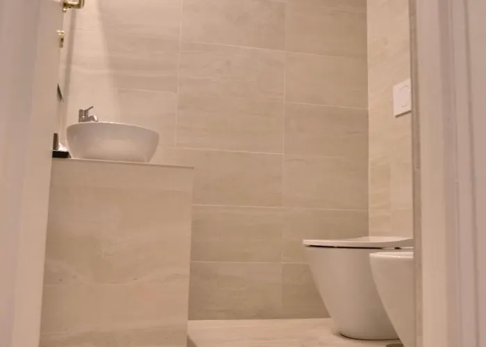 Luxury Appartament Trevi Рим
